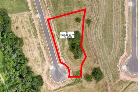 lot17 Autumn Rdg, Springdale, AR 72762