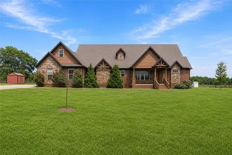 13414 Pearson Ranch Rd, Prairie Grove, AR 72753
