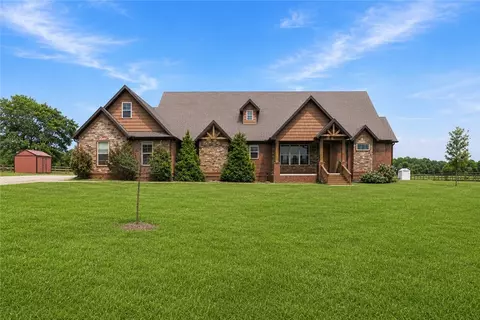 13414 Pearson Ranch Rd, Prairie Grove, AR 72753