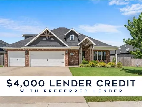 1805 Bergman Rd, Pea Ridge, AR 72751