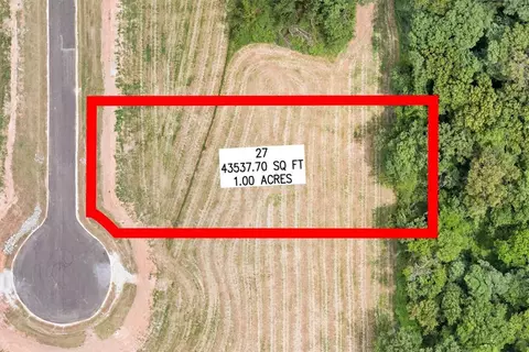 lot27 Autumn Rdg, Springdale, AR 72762