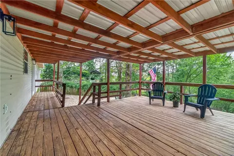 Exterior - 8517 Spruce Dr, Rogers, AR 72756 photo 4 of 8