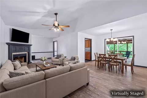 Living - 8517 Spruce Dr, Rogers, AR 72756 photo 1 of 4