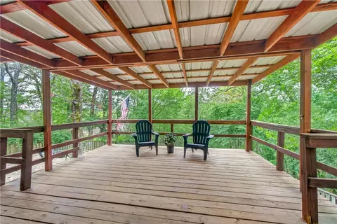 Exterior - 8517 Spruce Dr, Rogers, AR 72756 photo 3 of 8