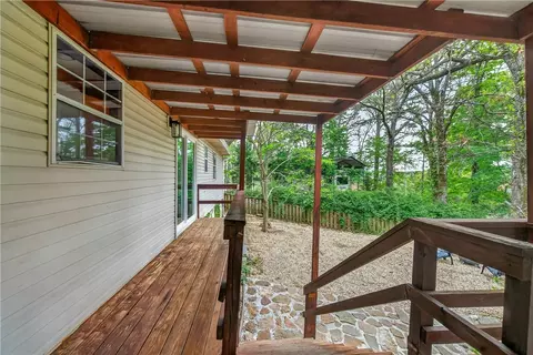 Exterior - 8517 Spruce Dr, Rogers, AR 72756 photo 5 of 8