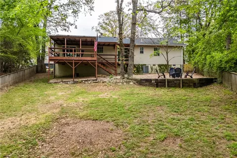 Exterior - 8517 Spruce Dr, Rogers, AR 72756 photo 8 of 8