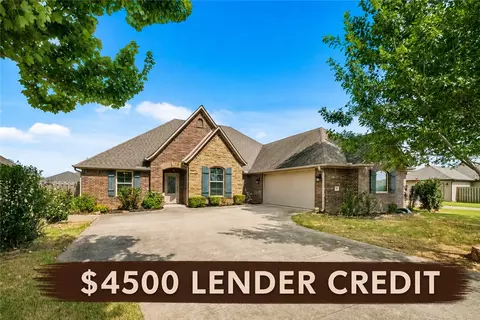 709 SW Barn Valley Rd, Bentonville, AR 72712