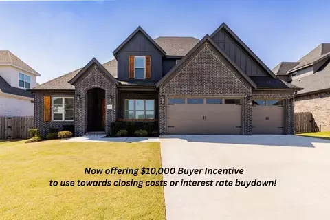 5910 SW Dryden Rd, Bentonville, AR 72713