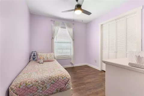 Bedroom - 808 Parkview Dr, Harrison, AR 72601 photo 3 of 3