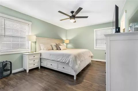 Bedroom - 808 Parkview Dr, Harrison, AR 72601 photo 1 of 3