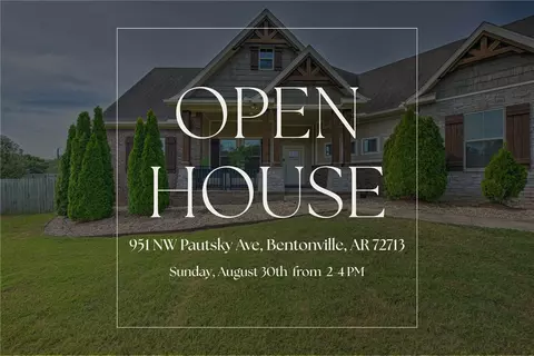 951 NW Pautsky Ave, Bentonville, AR 72713