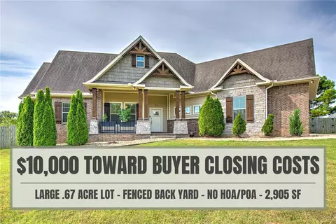 951 NW Pautsky Ave, Bentonville, AR 72713