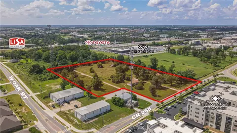 700 S 720 840 S 45th St, Rogers, AR 72758