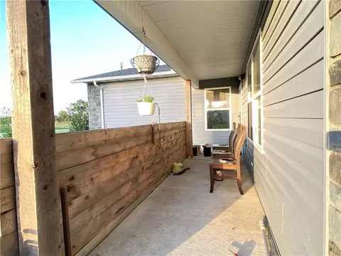 Exterior - 261 W Old Carpenter Ln, Harrison, AR 72601 photo 11 of 14
