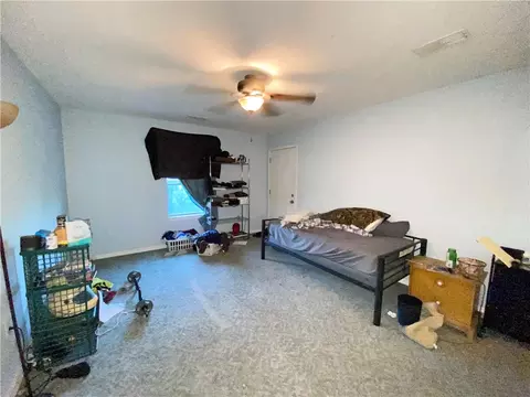 Bedroom - 261 W Old Carpenter Ln, Harrison, AR 72601 photo 7 of 9