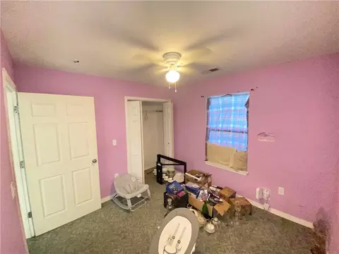 Bedroom - 261 W Old Carpenter Ln, Harrison, AR 72601 photo 5 of 9