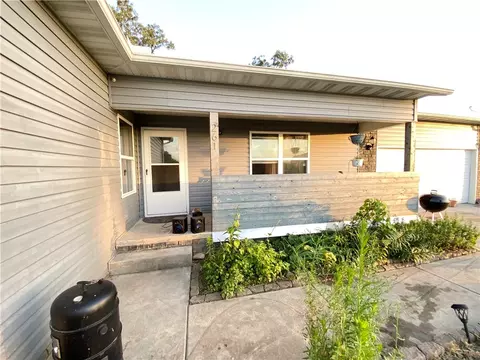 Exterior - 261 W Old Carpenter Ln, Harrison, AR 72601 photo 9 of 14