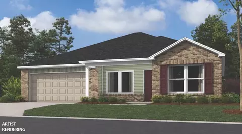2829 Biddie St, Pea Ridge, AR 72751
