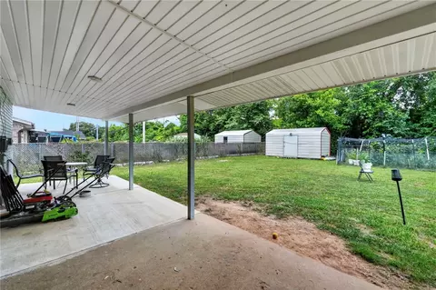 Exterior - 1103 White Rd, Springdale, AR 72762 photo 3 of 5