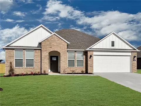 5332 Annika Ave, Springdale, AR 72762
