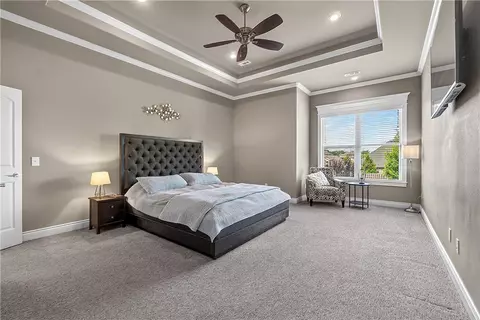 Bedroom - 1401 Amore Ln, Centerton, AR 72719 photo 1 of 6