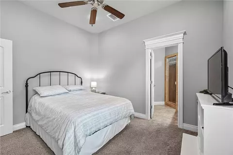 Bedroom - 1401 Amore Ln, Centerton, AR 72719 photo 4 of 6