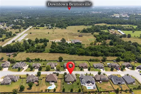 View/Area - 1401 Amore Ln, Centerton, AR 72719 photo 4 of 5