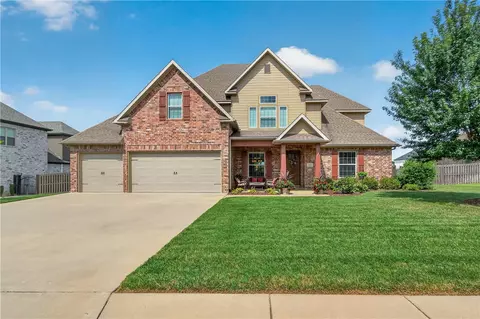 Exterior - 1401 Amore Ln, Centerton, AR 72719 photo 9 of 9