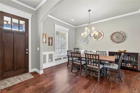 Dining - 1401 Amore Ln, Centerton, AR 72719 photo 4 of 4