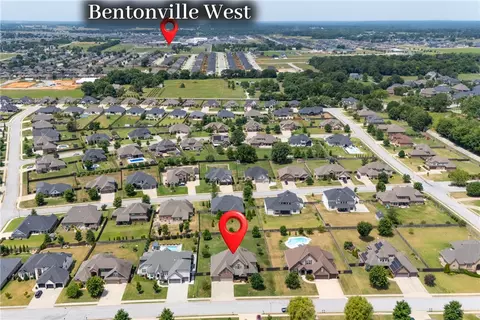 View/Area - 1401 Amore Ln, Centerton, AR 72719 photo 3 of 5