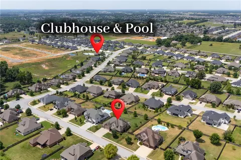 View/Area - 1401 Amore Ln, Centerton, AR 72719 photo 1 of 5