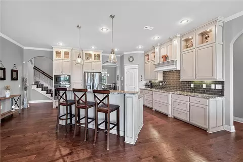 Kitchen - 1401 Amore Ln, Centerton, AR 72719 photo 4 of 4
