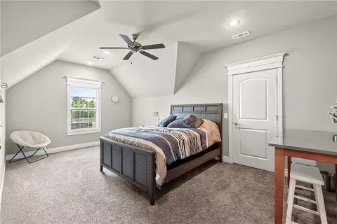 Bedroom - 1401 Amore Ln, Centerton, AR 72719 photo 5 of 6