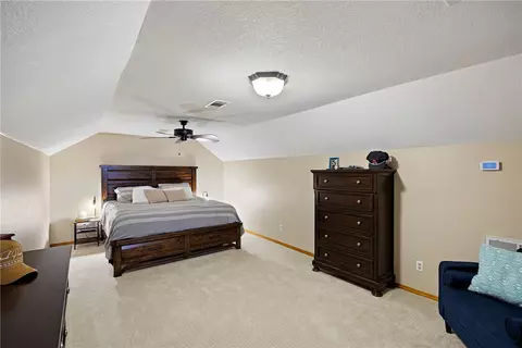 Bedroom - 125 Kelly Ln, Dover, AR 72837 photo 5 of 8