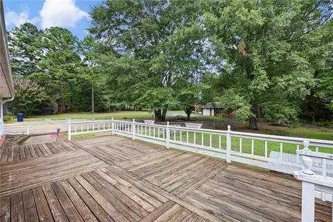 Exterior - 125 Kelly Ln, Dover, AR 72837 photo 6 of 14