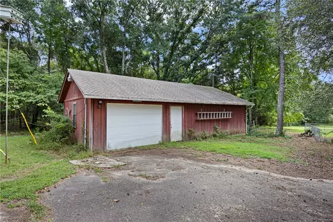 Exterior - 125 Kelly Ln, Dover, AR 72837 photo 8 of 14