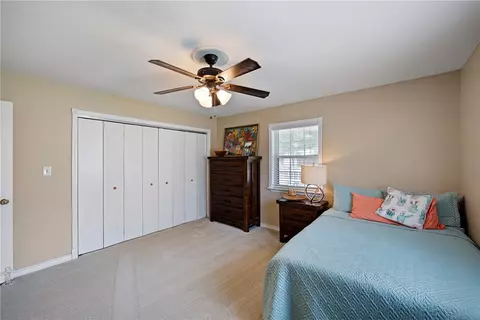 Bedroom - 125 Kelly Ln, Dover, AR 72837 photo 3 of 8
