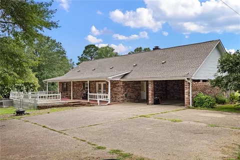 Exterior - 125 Kelly Ln, Dover, AR 72837 photo 11 of 14
