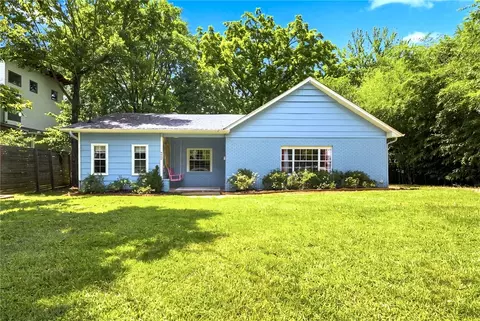 837 N Olive Ave, Fayetteville, AR 72701