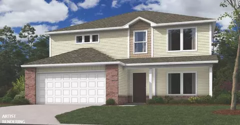 2705 Young St, Pea Ridge, AR 72751