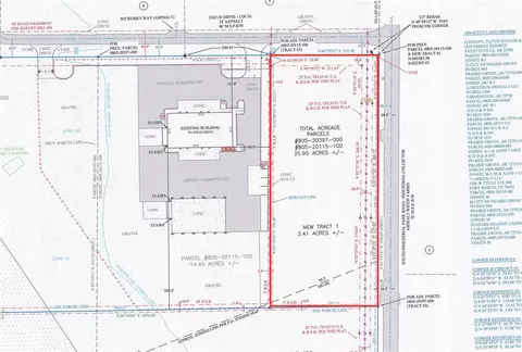 tbd Escue Dr, Prairie Grove, AR 72753