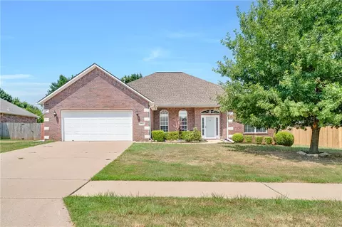 3902 SW Blackberry St, Bentonville, AR 72713
