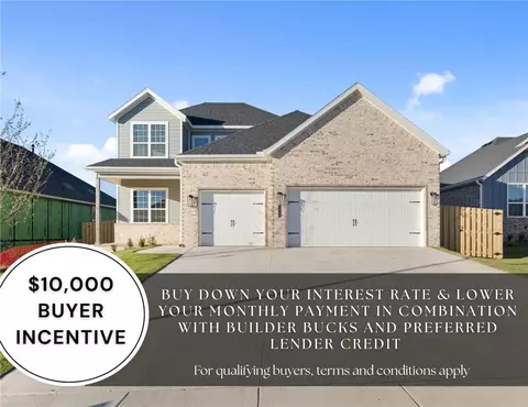 1900 Ferguson St, Pea Ridge, AR 72751