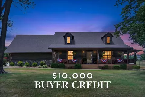 18578 Harmon Rd, Fayetteville, AR 72704