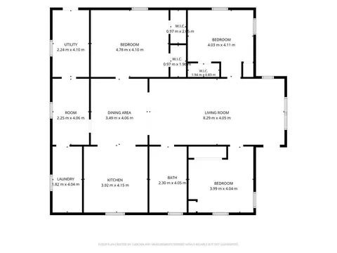 Floorplan - 147 Maple Ave, West Fork, AR 72774 photo 1 of 1