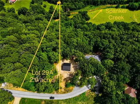 lot29 Spring Rd, Bentonville, AR 72712