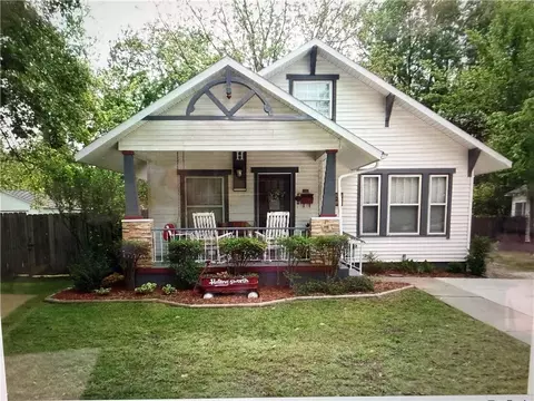 608 Madison St, Siloam Springs, AR 72761