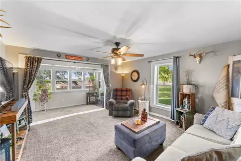 Living - 1380 E Main St, Gentry, AR 72734 photo 1 of 2