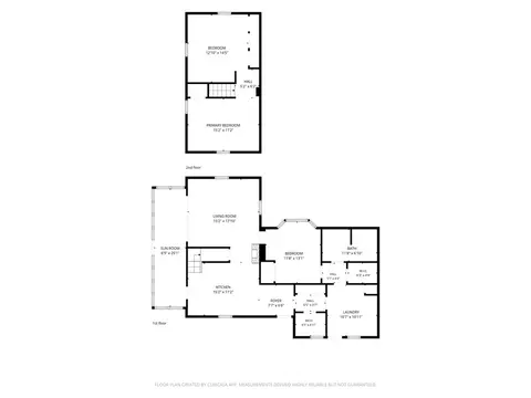 Floorplan - 1380 E Main St, Gentry, AR 72734 photo 3 of 3