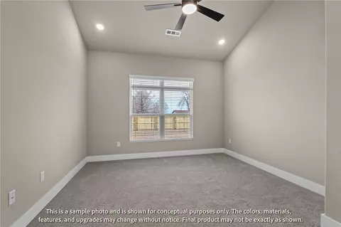 Bedroom - 1901 Lapis Ave, Centerton, AR 72719 photo 1 of 4
